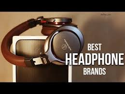 Top 10 Best Brands For Headphones In The World - Techyv.com